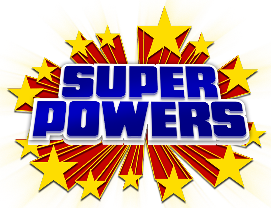 super hero powers