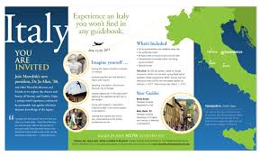 travel brochure pakeman primary school