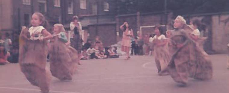 5 Sports Day 1973