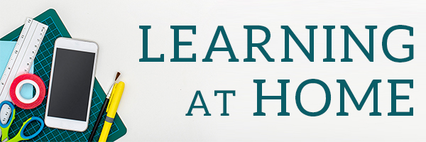 Learning packs for children - Pakeman Primary School