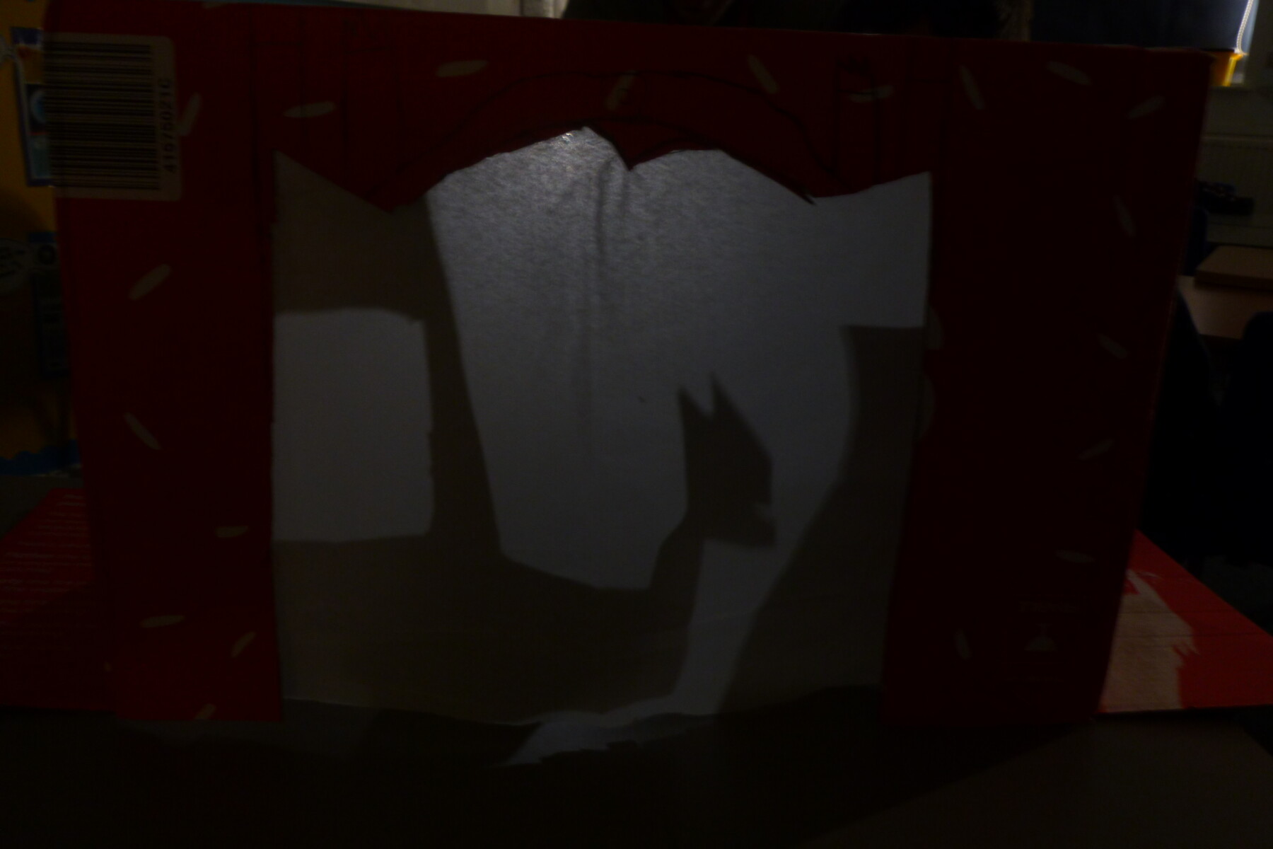 Pompeii Puppet Theatre Pakeman Primary School